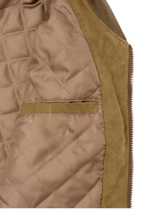 Chaqueta de bombardero de satén Horizon, acabado metálico brillante y ajuste a medida para creadores de declaraciones audaces, fabricada en Pakistán - Product Image 3