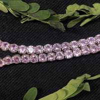 Offre Spéciale – Bracelet Chaîne Tennis Unisexe Vintage Hip Hop avec Diamants de Laboratoire Brillants de 3mm-5mm Certifiés IGI – Or 10K/14K/18K