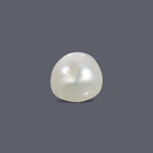 Perlas de Agua Dulce Naturales Basra Pearl de 2.38 Quilates, Forma de Arroz, Blancas y Rosadas, Sueltas, para Joyería - Product Image 1