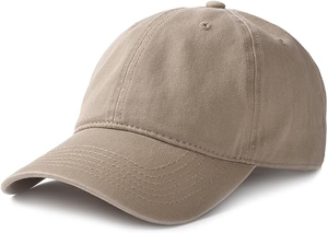 หมวกเบสบอลแบบกำหนดเองคุณภาพสูง ป้องกันศีรษะ ผลิตตามแบบ OEM หมวกเบสบอลยอดนิยม เสื้อผ้ากีฬา และเสื้อผ้าสำหรับการเดินทาง - Product Image 3