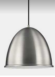 โคมไฟระย้าอลูมิเนียมสำหรับตกแต่งบ้านโรงแรมและงานแต่งงานสีเงินดีไซน์ทันสมัยโคมไฟระย้าอลูมิเนียมโคมไฟแขวนเงา - Product Image 4