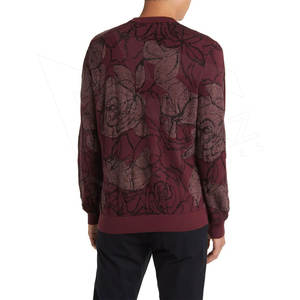 Nuevo suéter de moda para hombre, Jersey de punto, suéter grueso cálido de invierno, suéter transpirable para hombre - Product Image 4