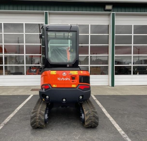 Excavatrice KUBOTA U35-4 d'occasion pour la fabrication de pointe, entièrement équipée, à prix de vente avantageux - Product Image 2