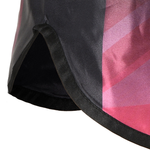 กางเกงมวยไทยพิมพ์ลายแบบซับลิเมชั่น OEM/ODM ของ Deuka พร้อมปักโลโก้ กางเกงคิกบ็อกซิ่ง ผ้าซาตินทนทาน - Product Image 6