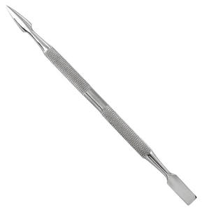 Stainless Steel <b>Nail</b> <b>Cuticle</b> <b>Pusher</b> with Customized Logo for Manicure and <b>Nail</b> Cleaning - Product Image 1