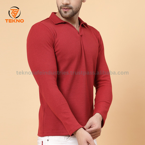 Nuevo diseño de polos de golf para hombre para adultos, polos para hombre, servicio de gran oferta, polos de algodón de alta calidad, servicio OEM - Product Image 4