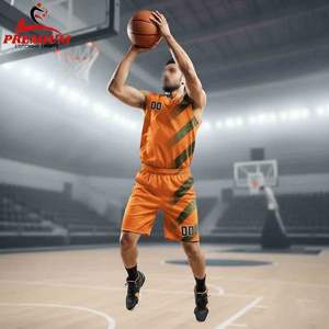 Maillots de basket-ball blancs personnalisés en gros, vêtements de basket-ball par sublimation, respirants, à séchage rapide, chemises de basket-ball grises, uniformes - Product Image 6