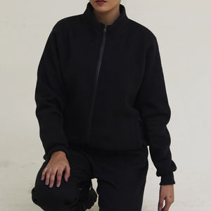 Service OEM Survêtements à motif ample pour femmes, respirants et ajustés, vêtements de mode, survêtements à motif ample pour femmes à manches longues - Product Image 3