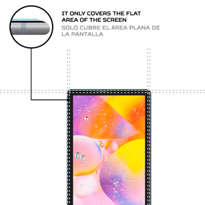 Protector de Pantalla Antishock para Doogee T10, Producto Destacado - Product Image 4