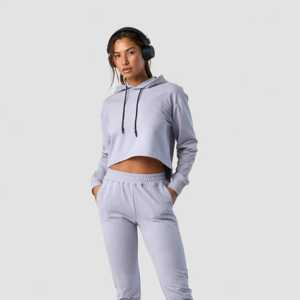 Listo envío personalizado frente invierno mujer Regular polar Sudadera con capucha OEM Casual Streetwear pulóver manga larga al por mayor compradores a granel - Product Image 4
