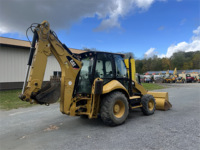 Harga pabrik langsung 2015 CATERPILLAR 420F kondisi baik bumi bergerak tugas berat mesin pemuat Backhoe untuk pekerjaan konstruksi