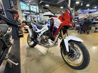 Nouvelle Honda Africa Twin Adventure Sports ES 2026, best-seller, prête pour l'expédition mondiale