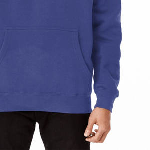 Sweat à capuche imprimé DTF pour hommes logo personnalisé nouveau style de rue pull à capuche en coton pour hommes - Product Image 6