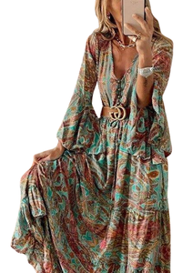 เดรสแขนกุดสไตล์เกาหลีสำหรับผู้หญิงเดรสลำลองผ้าทอยาวปานกลางสีซักได้สำหรับฤดูร้อน - Product Image 6