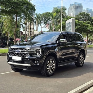 Ford Everest TITANIUM 4X4 AWD 2024 en Alta Demanda - Product Image 1