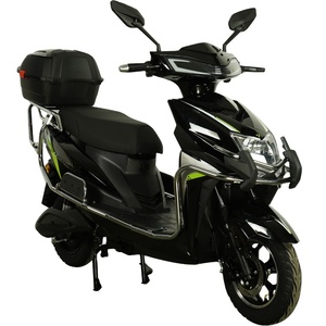 Vente en gros d'usine de vélos de sport électriques scooters électriques pour adultes moto cyclomoteur - Product Image 1