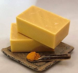 สบู่ขมิ้นคุณภาพดี - Product Image 1