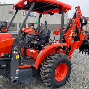 2024 Kubota mini chargeuse-pelleteuse Kubota L47 tracteur-chargeuse-pelleteuse - Product Image 2