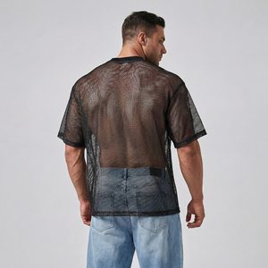 Camiseta Deportiva de Malla Personalizada Premium, Transpirable y Ligera, para Entrenamiento de Fútbol - Product Image 2