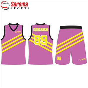 Uniforme de basket-ball personnalisé sublimation meilleur uniforme de basket-ball broderie dernier maillot de basket-ball, - Product Image 1