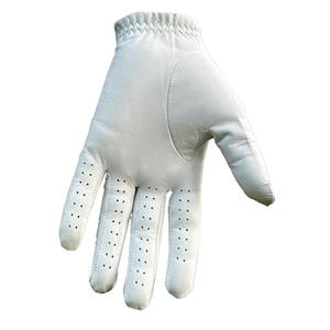 Gants de golf Cabretta tout temps avec étiquette de logo personnalisée Options de broderie et d'impression pour les événements - Product Image 4