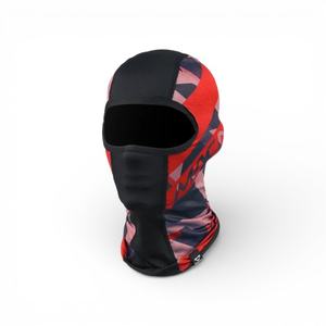 Cagoule MACNA Trance Stretch ventilée en Spandex, taille personnalisée, masque de ski imperméable en polyester pour événements, avec logo personnalisé - Product Image 1