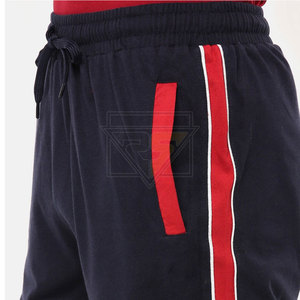 Vente en gros de shorts d'été décontractés pour hommes, short de sport confortable pour le fitness et le basket-ball avec votre propre logo - Product Image 6