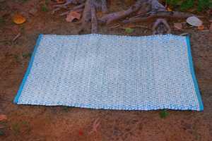 Alfombra de Cocina Antifatiga, Cómoda y Ecológica, Apta para Mascotas, con Acolchado de Felpa, Tejido de Retazos, Látex y Algodón - Product Image 5