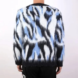 Pakistan Nhà Sản Xuất Người Đàn Ông Của Cashmere Áo Len Chống-Thu Nhỏ Chất Lượng Cao Thoáng Khí Thiết Kế Mới Tốt Nhất Hot Bán Bán - Product Image 6