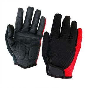Guantes de Motocross de Última Moda, Algodón y Elastano, Deportes al Aire Libre, Duraderos, de Calidad, Secado Rápido, Transpirables, Ecológicos, OEM - Product Image 3