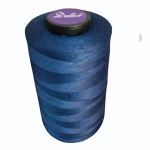 ด้ายเย็บผ้าโพลีเอสเตอร์แบบหมุนรูปกรวยขนาดเล็ก2026 40/2 - Product Image 1