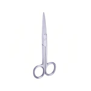 Ciseaux chirurgicaux gynécologiques droits de haute qualité en acier inoxydable, manuels, standard, 14,5 cm, SurgiRight - Product Image 5