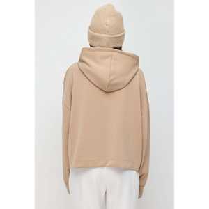 Sudadera con Capucha de Tela Suave al Tacto - Product Image 5