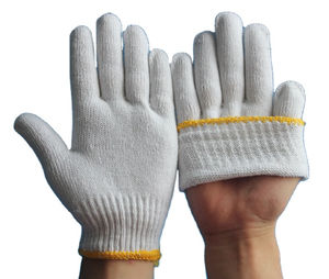 Promotion 12 paires de gants en coton blanc doux pour une utilisation en extérieur durabilité optimale pour l'inspection des bijoux de pièces de monnaie SPA mains sèches - Product Image 5