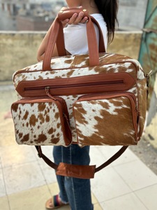 2025 portátil plegable nueva moda impermeable bebé pelo en bolsa multifuncional viaje momia bolsa de gran capacidad bolsas de pañales artículos - Product Image 4