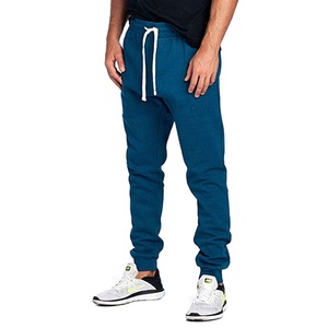 Pantalones Jogger Personalizados para Hombre, Cintura Alta, 100% Algodón, Pantalones Deportivos con Cordón, Bolsillos Utilitarios, Pantalones Deportivos al por Mayor 2026 - Product Image 4
