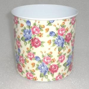 Seau à fleurs en métal - Product Image 2