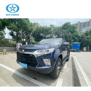 Camioneta pickup china mini económica, autos nuevos 4x4, camioneta diésel de carga, camioneta pickup diésel de 3.0t para agricultura - Product Image 3