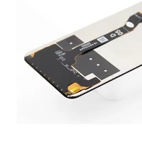 Écran tactile LCD d'origine de haute qualité pour Honor 50 Lite avec châssis, remplacement testé à 100 %, garantie 1 an, réparation de téléphone portable