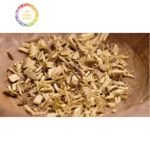 Racine de réglisse séchée écologique, bâton entier et tranché, matière première naturelle sucrée à base de plantes, vente en gros d'usine - Product Image 4