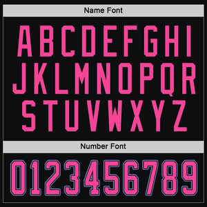 Nouveau produit Logo personnalisé Design Sublimation Hockey Jersey 100% Polyester Rugby Tops avec maillots de hockey sur glace imprimés - Product Image 4