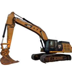 Machines de terrassement 2016 pelle CATERPILLAR 349FL pour des projets de construction lourds efficaces - Product Image 1