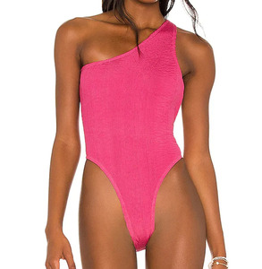 Vente directe d'usine, bikini élégant et stylé en maille diamantée, vêtements de plage de boutique en plein air avec motif imprimé - Product Image 5