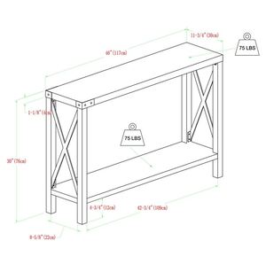 Decoration Wooden <b>Console</b> <b>Table</b> Wholesale for Hotel Home Decor Living Room Furniture <b>Storage</b> Entryway and Hallway <b>Table</b> <b>Console</b> - Product Image 6