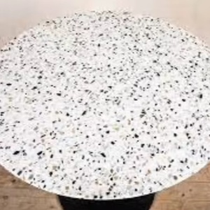 Sceau en agate poli artisanal, décoration de luxe pour la maison, motif floral religieux, résine, couleur personnalisée, haute qualité artisanale - Product Image 1