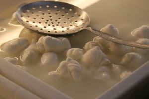 Italian Diary Product, Italian Product Cow's <b>Milk</b>, Mozzarella 125g Bocconcino - Product Image 4