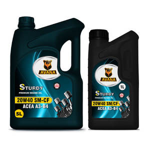 Best Quality Motor <b>Oil</b> 20W40 SM Good <b>Price</b> Top Selling Premium Mineral Petrol <b>Engine</b> <b>Oil</b> High Performance Lubricant <b>Oil</b> - Product Image 1