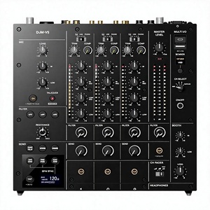 พร้อมส่ง Denon DJ Prime 4 มิกเซอร์ดีเจมืออาชีพ 2 แชนแนล พร้อมหน้าจอ OLED ในตัว พร้อมฟังก์ชั่นบันทึกเสียงและลูป - Product Image 2