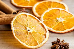 Cáscara de Naranja Seca al por Mayor del Delta del Vientam |   Directo de Fábrica - Product Image 2