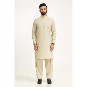 ชุดสูทพื้นฐานทรงปกติพร้อมกระดุมตกแต่ง รุ่น SK-P24-085 - Product Image 4